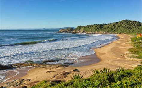 are there nude beaches in brazil|Praia do Pinho / Santa Catarina / Brazil 